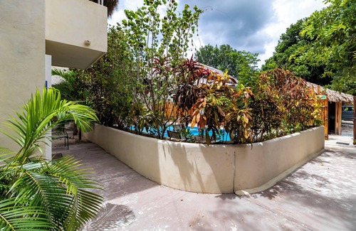 Mario Villanueva Madrid Apartment | Hotel & Suites Oasis Bacalar "Suite Piña"