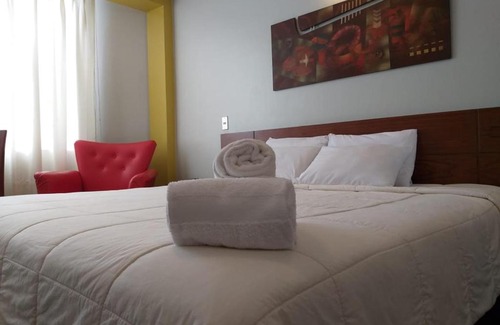 Jesus Maria Hotel | Hotel Sumaq Inn Sac