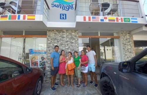 Pisco Hotel | Hotel Sunlight