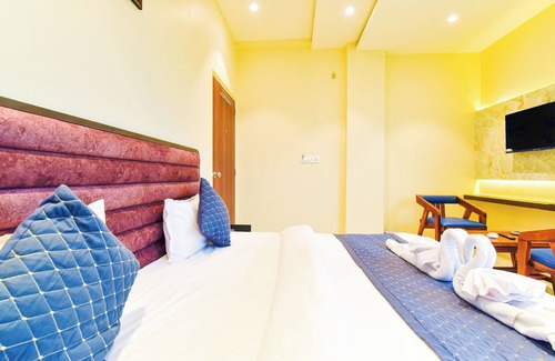Shyam Nagar Hotel | Hotel Sunrise