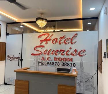 Jasdan Hotel | Hotel Sunrise