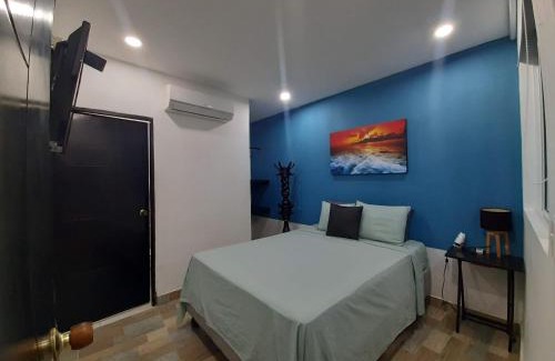 La Boquilla Hotel | Hotel Sunset Beach