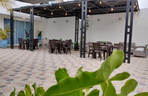 La Boquilla Hotel | Hotel Sunset Beach