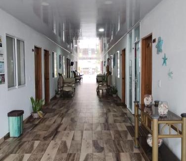 La Boquilla Hotel | Hotel Sunset Beach