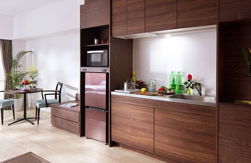 Nakadomari Apartment | Hotel Sunset Hill