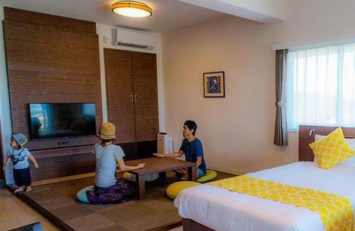 Nakadomari Hotel | Hotel Sunset Hill - Vacation STAY 94801v