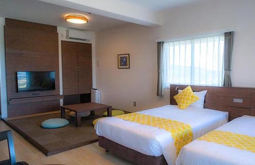 Nakadomari Hotel | Hotel Sunset Hill - Vacation STAY 94801v