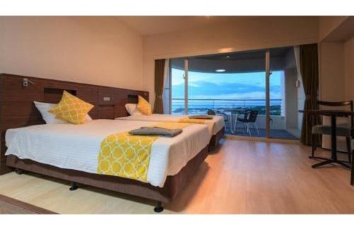 Nakadomari Hotel | Hotel Sunset Hill - Vacation STAY 94801v