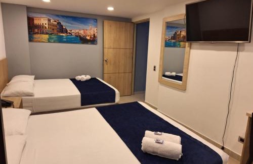 Suramericana Hotel | Hotel Suramericana