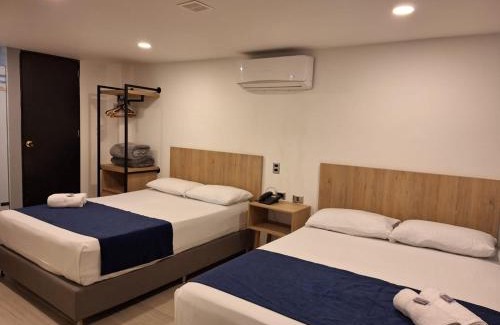 Suramericana Hotel | Hotel Suramericana