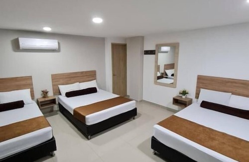 Suramericana Hotel | HOTEL SURAMERICANA