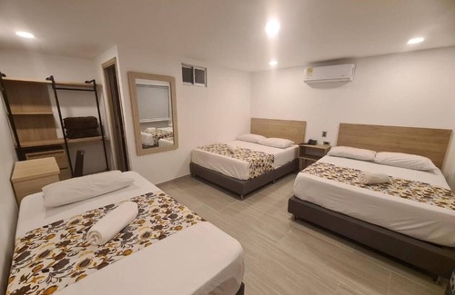 Suramericana Hotel | HOTEL SURAMERICANA