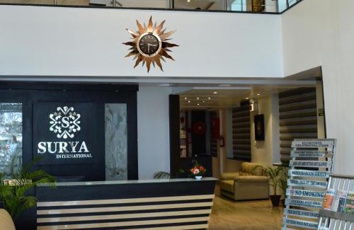 Auli Hotel | Hotel Surya International