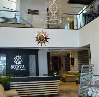 Auli Hotel | Hotel Surya International