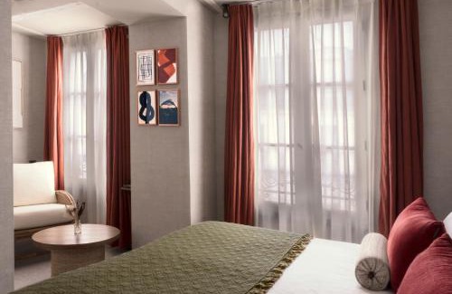 Enfants-Rouges Hotel | Hotel Suzie Blue