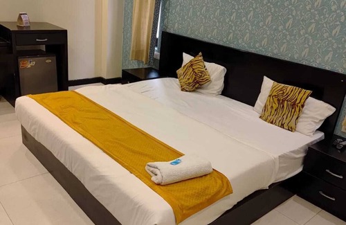 Pashim Vihar Hotel | Hotel Swathi