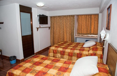Chignahuapan Hotel | Hotel Symer
