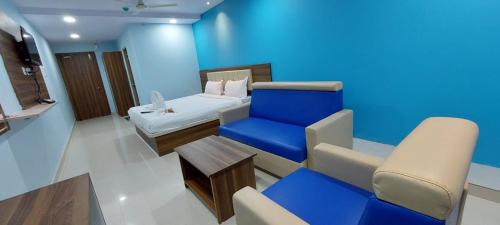 Vanasthalipuram Hotel | Hotel SYN Grand