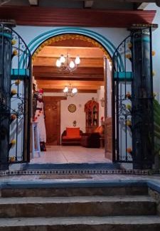Santa Lucia Hotel | Hotel Tierra Maya