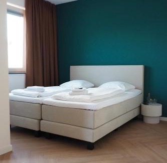 Boxmeer Hotel | Hotel 't Vertrek