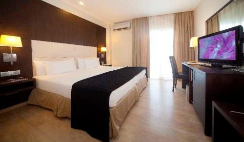 Santa Cruz de Tenerife Hotel | Hotel Taburiente S.C.Tenerife