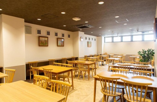 Tokushima Hotel | Hotel Taiyonoen Tokushima Kenchomae - Vacation STAY 26346v