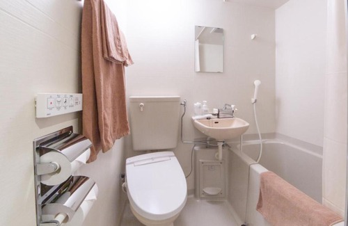 Tokushima Hotel | Hotel Taiyonoen Tokushima Kenchomae - Vacation STAY 26329v