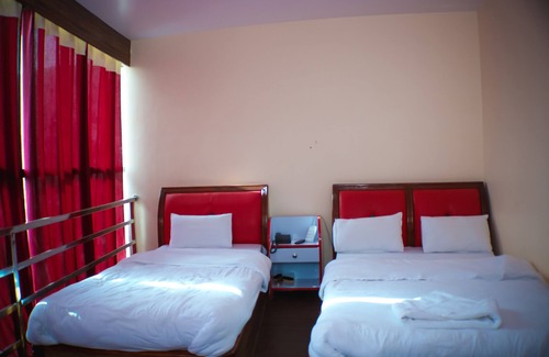 Tansen Hotel | Hotel Taj Palpa