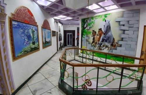 Agra Hotel | Hotel Taj Plaza, VIP Road, Agra