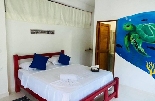 Canaveral Hotel | Hotel talu tayrona