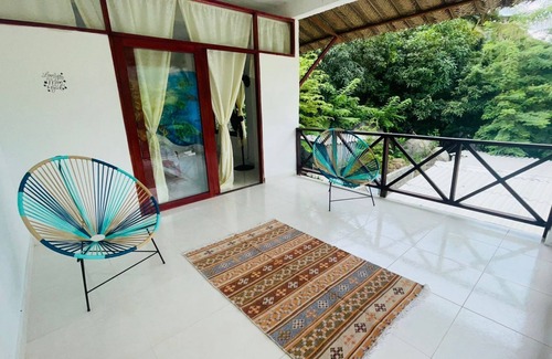 Canaveral Hotel | Hotel talu tayrona