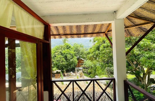 Canaveral Hotel | Hotel talu tayrona