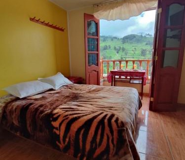 Cajatambo Hotel | Hotel Tambo del Inca