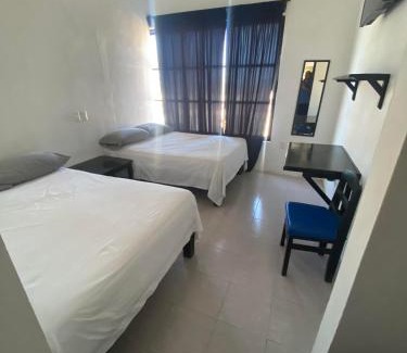 Ciudad Madero Hotel | Hotel Tampico Playa Miramar