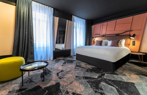 Strasbourg Hotel | Hotel Tandem - Boutique Hotel