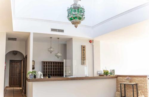 Orgiva Hotel | Hotel Taray Botanico