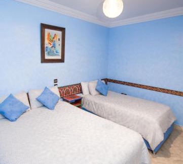Chefchaouen Hotel | Hotel Tarek