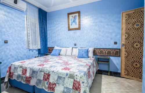 Chefchaouen Hotel | Hotel Tarek