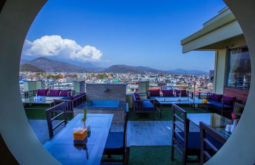 Pokhara Hotel | Hotel Task International