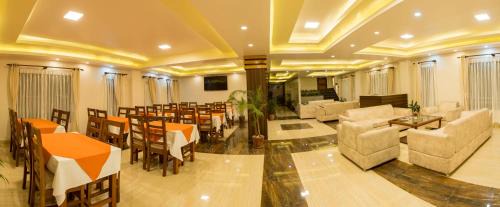 Pokhara Hotel | Hotel Task International