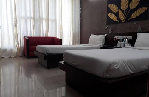 Bodh Gaya Hotel | Hotel Tathagat International