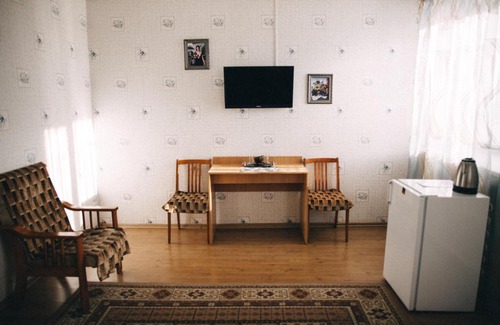 Sibay Hotel | Hotel Tatiana