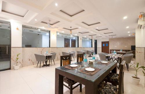 Mahipalpur Extension Hotel | Hotel TEJ Premium IGI Airport-FREE Airport Drop