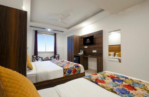 Mahipalpur Extension Hotel | Hotel TEJ Premium IGI Airport-FREE Airport Drop