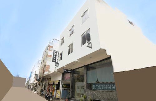 Mahipalpur Extension Hotel | Hotel TEJ Premium IGI Airport-FREE Airport Drop