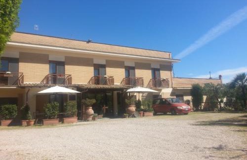 Cassia Hotel | Hotel Tempio di Apollo