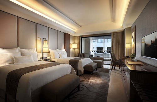 Tegalrejo Hotel | Hotel Tentrem Yogyakarta