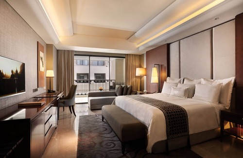 Tegalrejo Hotel | Hotel Tentrem Yogyakarta