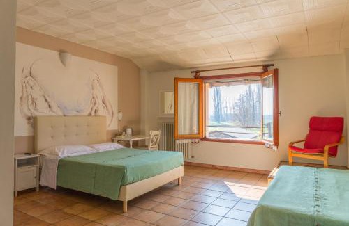 Campagnola Emilia Hotel | Hotel Tenuta Santo Stefano