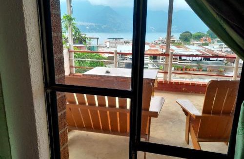 San Pedro La Laguna Hotel | Hotel Tepepul Kaan